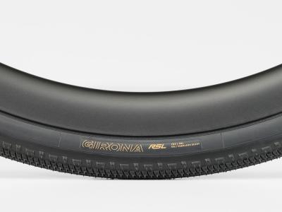 Bontrager Tire Bontrager Girona RSL GR 700x50c TLR Black Produktbild 2