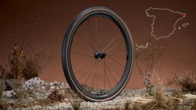Bontrager Tire Bontrager Girona RSL GR 700x50c TLR Black Produktbild 3