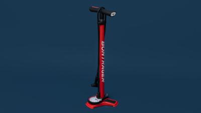 Trek Pumpe Trek Dual Charger Blue Produktbild 7