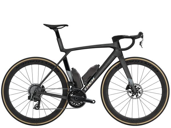 Trek Madone SLR 7 AXS L Matte Carbon Smoke/Prismatic Pe