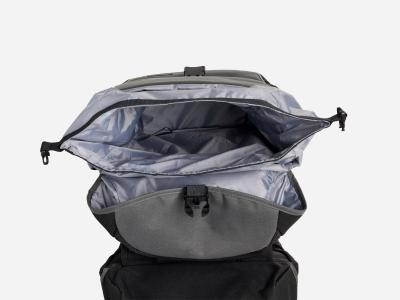 Trek Tasche Trek MIK 2.0 Commuter Doppelpacktasche Blac Produktbild 1