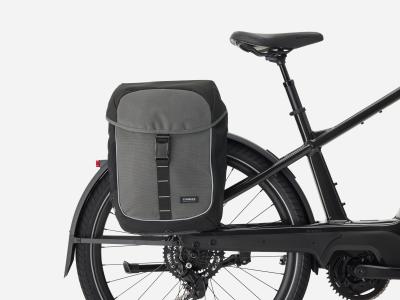 Trek Tasche Trek MIK 2.0 Commuter Doppelpacktasche Blac Produktbild 2