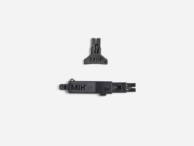 Trek Tasche Trek MIK 2.0 Commuter Doppelpacktasche Blac Produktbild 3