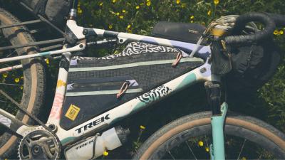 Unbekannt Bag Topo Designs Trek Full Frame Medium Party/Grid Produktbild 3
