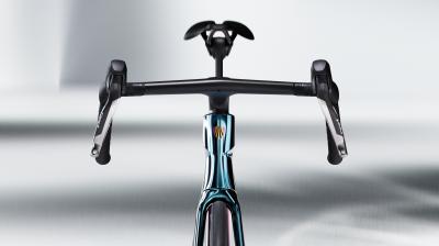 Trek MADONE SLR 9 1X SRAM L Matte Deep Smoke Produktbild 11
