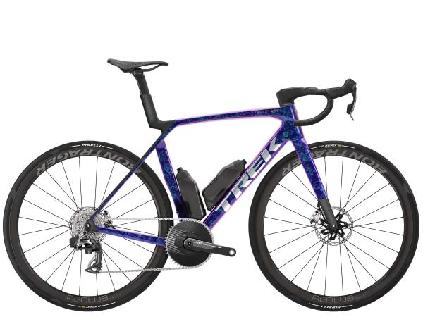 Trek MADONE SLR 9 1X SRAM ML Purple Phaze/Amethyst Marb
