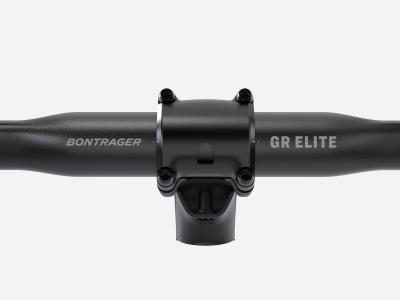 Bontrager Vorbau Bontrager RCS CI +7&deg; Rise 100mm Black Produktbild 2