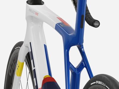 Trek MADONE SLR 9 1X SRAM M Lidl-Trek Team Replica Produktbild 3