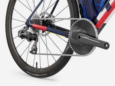 Trek MADONE SLR 9 1X SRAM M Lidl-Trek Team Replica Produktbild 5