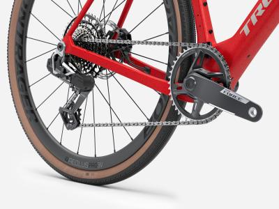 Trek Checkmate SLR 7 AXS S Radioactive Red/Sedona Red Produktbild 1