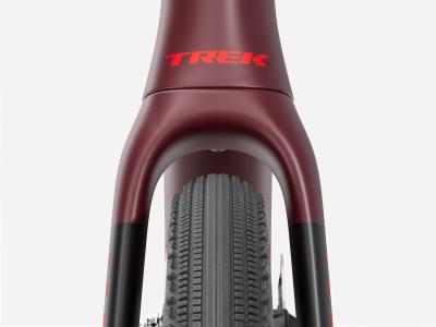 Trek Checkmate SLR 7 AXS S Radioactive Red/Sedona Red Produktbild 3