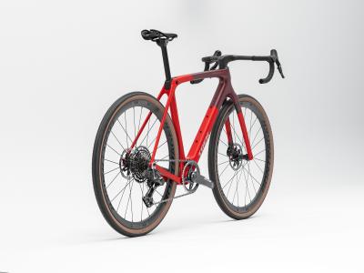 Trek Checkmate SLR 7 AXS L Radioactive Red/Sedona Red Produktbild 2