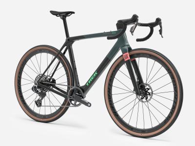 Trek Checkmate SLR 7 AXS XS Trek Black/Juniper Splatter Produktbild 4