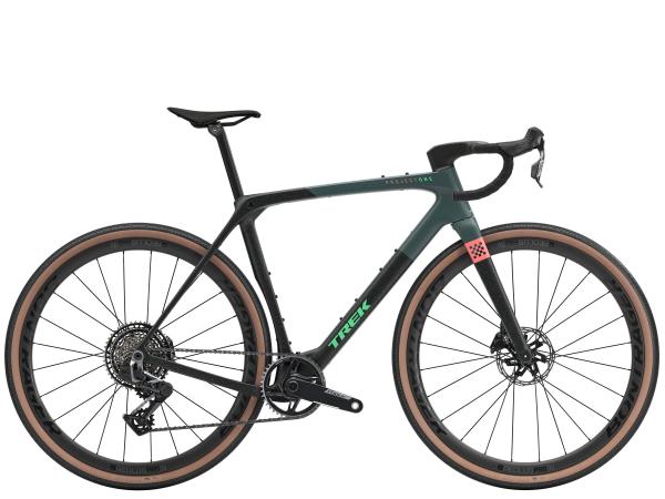 Trek Checkmate SLR 7 AXS ML Trek Black/Juniper Splatter