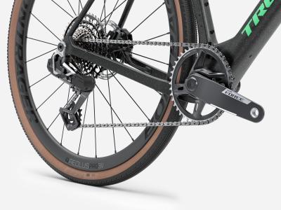 Trek Checkmate SLR 7 AXS ML Trek Black/Juniper Splatter Produktbild 1