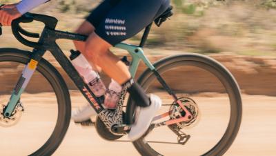 Trek Checkmate SLR 7 AXS XL Trek Black/Juniper Splatter Produktbild 9