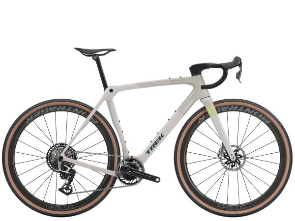 Trek Checkmate SLR 9 AXS M Buff Beige/Supernova Splatte