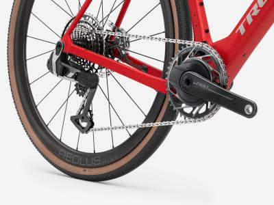 Trek Checkmate SLR 9 AXS L Radioactive Red/Sedona Red Produktbild 1