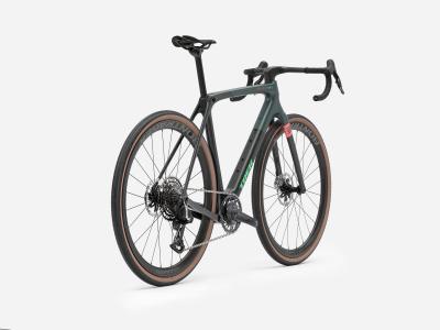 Trek Checkmate SLR 9 AXS S Trek Black/Juniper Splatter Produktbild 2