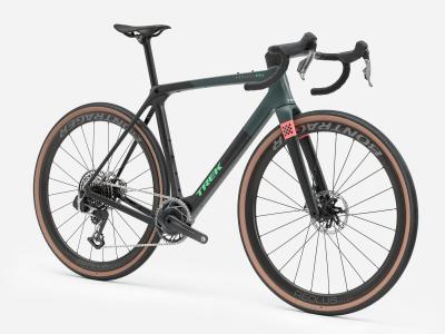 Trek Checkmate SLR 9 AXS S Trek Black/Juniper Splatter Produktbild 4