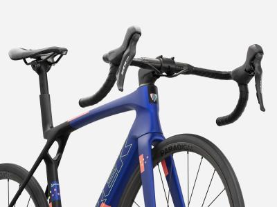 Trek Madone SL 5 M Matte Cobalt Blue/Trek Black/Living Produktbild 4