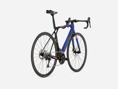 Trek Madone SL 5 L Matte Cobalt Blue/Trek Black/Living Produktbild 1
