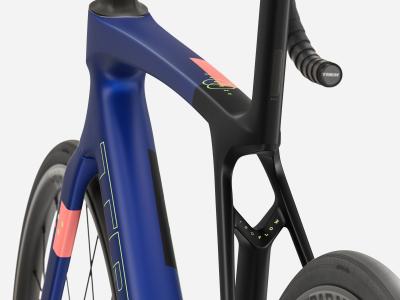 Trek Madone SL 5 L Matte Cobalt Blue/Trek Black/Living Produktbild 3