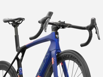 Trek Madone SL 6 L Matte Cobalt Blue/Trek Black/Living Produktbild 4