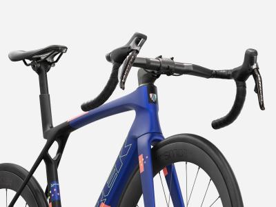 Trek Madone SL 7 S Matte Cobalt Blue/Trek Black/Living Produktbild 4