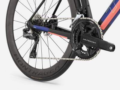 Trek Madone SL 7 XL Matte Cobalt Blue/Trek Black/Living Produktbild 5
