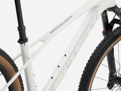 Trek Procaliber 9.6 S Crystal White Produktbild 4