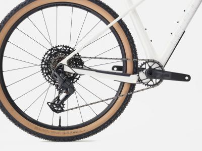 Trek Procaliber 9.6 L Crystal White Produktbild 5