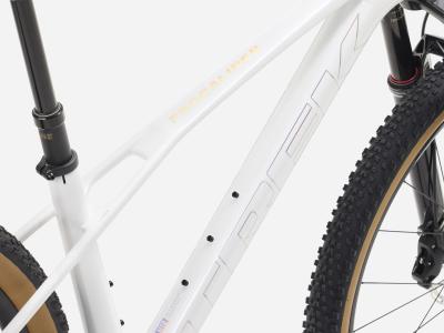 Trek Procaliber 9.7 S Crystal White Produktbild 4
