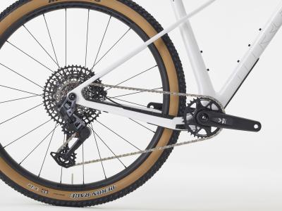 Trek Procaliber 9.7 S Crystal White Produktbild 5