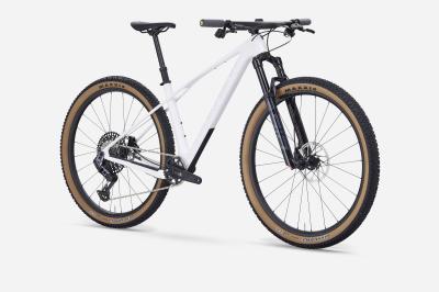 Trek Procaliber 9.7 ML Crystal White Produktbild 1