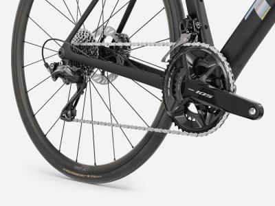 Trek Domane SL 5 ML Matte Deep Smoke Produktbild 4