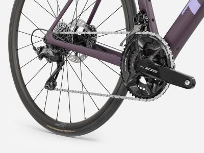 Trek Domane SL 5 S Matte Nightshade Produktbild 4