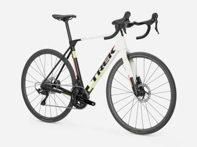 Trek Domane SL 5 S Matte Era White/Deep Smoke Produktbild 1