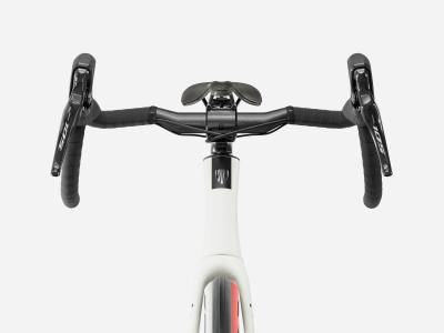 Trek Domane SL 5 S Matte Era White/Deep Smoke Produktbild 2