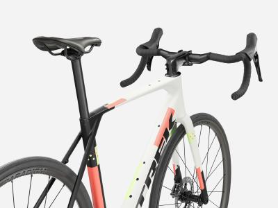 Trek Domane SL 5 L Matte Era White/Deep Smoke Produktbild 3