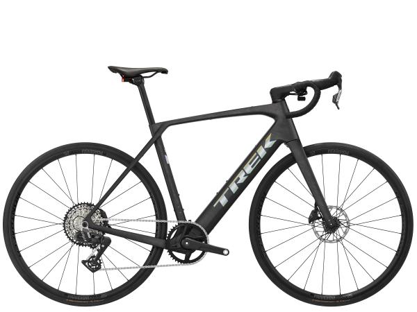 Trek Domane+ SL 6 EU AXS S Matte Deep Smoke