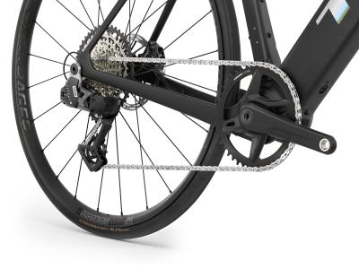 Trek Domane+ SL 6 EU AXS S Matte Deep Smoke Produktbild 4