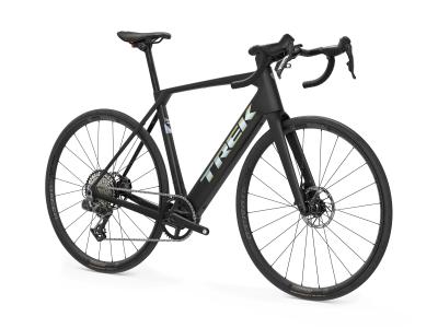 Trek Domane+ SL 6 EU AXS ML Matte Deep Smoke Produktbild 1