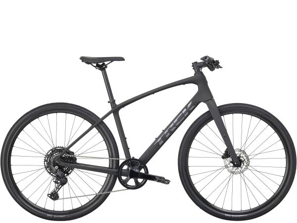 Trek FX SPORT SL 4 SO L Matte Deep Smoke
