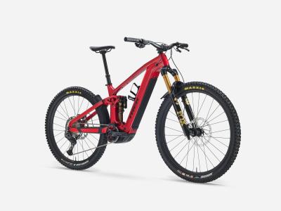 Trek Rail+ 9.8 EU M Fury Red/Dark Star Produktbild 1