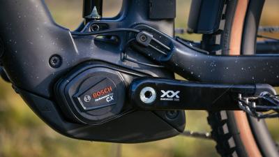 Trek Rail+ 9.7 EU S Fury Red/Dark Star Produktbild 5