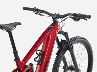 Trek Rail+ 9.7 EU M Fury Red/Dark Star Produktbild 2