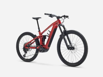 Trek Rail+ 9.7 EU L Fury Red/Dark Star Produktbild 1