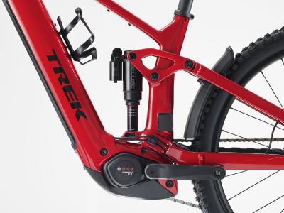 Trek Rail+ 9.7 EU XL Fury Red/Dark Star Produktbild 4
