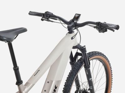 Trek Powerfly+ 8 EU S 27.5 Buff Beige / Supernova Produktbild 2